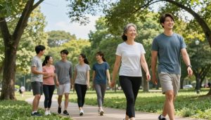 Walking