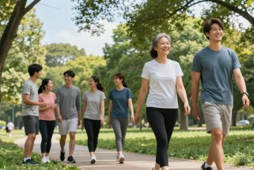 Walking